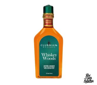 Лосьон после бритья Clubman Whiskey Woods, 177 МЛ