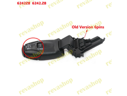 Peugeot, Citroen, круиз контроль, подрулевой переключатель, автозапчасти, запчасти Peugeot, запчасти