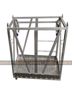 Площадка навесная ПНА-1