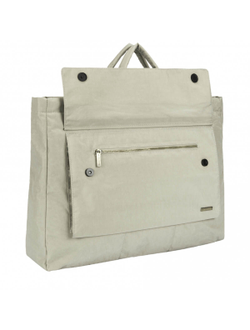 Сумка S&C Landscape Nylon Tote Stone