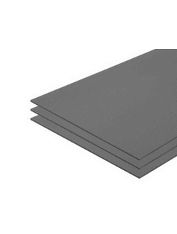 Подложка Листовая Серая 3мм (ПРОФИЛЬ-М)