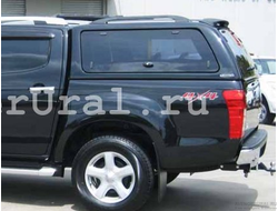 Кунг CARRYBOY SO на ISUZU D-MAX