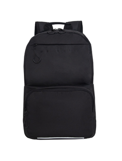 Рюкзак школьный GRIZZLY RU-539-1 Черный