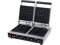 Вафельница Hurakan HKN-GED2L