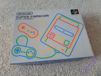 Super Famicom / Super Nintendo SNES /SFC