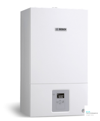 Газовый котел Bosch GAZ 6000 W-18C - 18 кВт (двухконтурный)