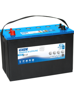 АККУМУЛЯТОР EXIDE DUAL AGM EP900 L+ 100AH 720А (EN) 900Wh