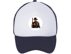 Кепка RED DEAD REDEMPTION 2,РЕД ДЕАД РЕДЕМПТИОН 2 №1