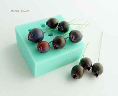 "Ирга" Силиконовый молд