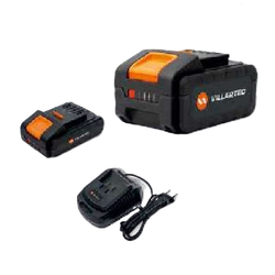 Расходные материалы аккумуляторная техника VILLARTEC 20 В