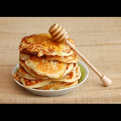 D0579 Оладьи с медом