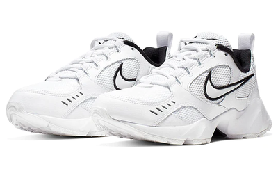 Nike air heights white on sale
