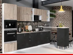 Кухни. Готовые решения
