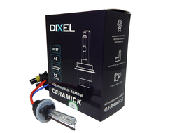 Ксеноновая лампа DIXEL CN H27 6000K AC, 1шт