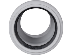 Переход канализационный STOUT D 58х50 эксцентрический бесшумный (Арт. SKB-0013-005850)