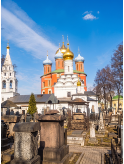 ЭКСКУРСИЯ «МОСКВА СТАРИЦЫ МАТРОНЫ МОСКОВСКОЙ»
