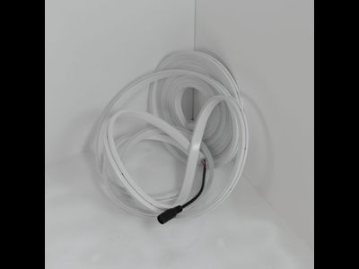 Гибкий светодиодный неон 2835 120LED/m 4.5х13х5000мм 12V IP67 WARM