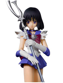 Фигурка Сейлор Сатурн (Sailor Saturn Animation Color Edition)