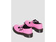 Dr Martens 8065 Virginia Leather Mary Jane Pink