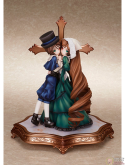 Фигурка Сосэйсэки и Суйсэйсэки (Suiseiseki & Souseiseki)