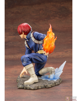 Фигурка 1/8 Шото Тодороки (Todoroki Shouto)