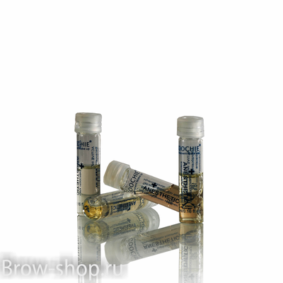 Ампулы Гучи. goochie перманентный макияж