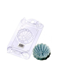 Пластиковая форма Ракушка морская