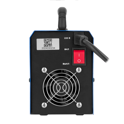 Сварочный аппарат ПТК МАСТЕР ARC 250 FD25 LCD 005.100.155