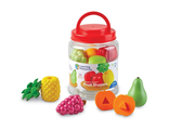 LER6715 Развивающая игрушка "Собери фрукты"  (серия Snap-N-Learn, 16 элементов)