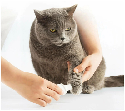 Триммер для когтей домашних животных Xiaomi Pawbby Pet Electric Nail Sharpener MG-NG001A