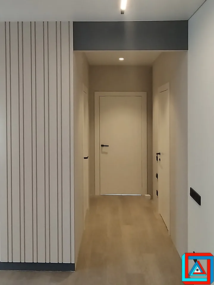 Фото проема - 12 до установки