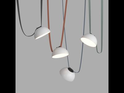 Трековый светильник BELTY FLOW DK5560-WH+BK