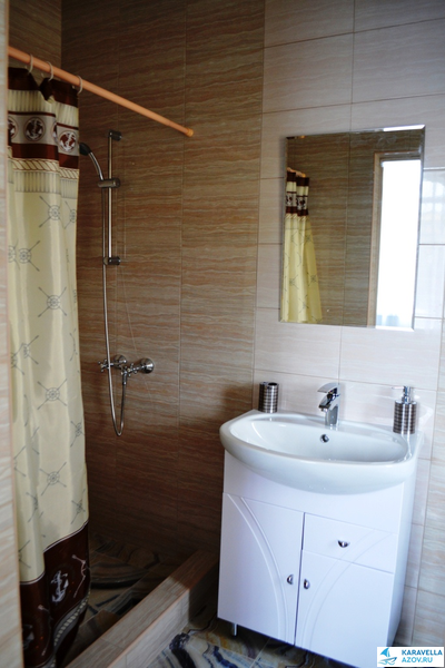 Замок Мари - 2-комнатный номер-студия