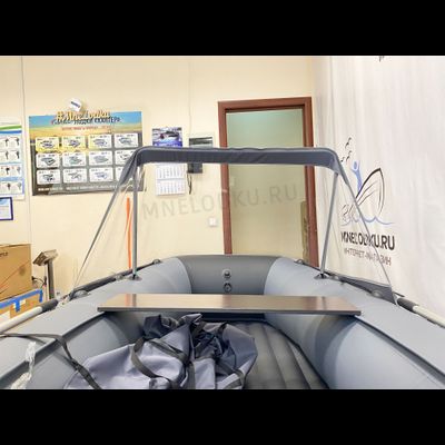 Тент носовой прозрачный Таймень RX 3700