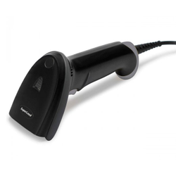 Сканер штрих-кода MERTECH 2200 P2D черный с подставкой