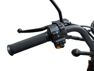 Мопед COLT WHITE