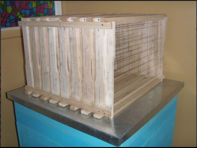 Рамки для ульев из липы, от