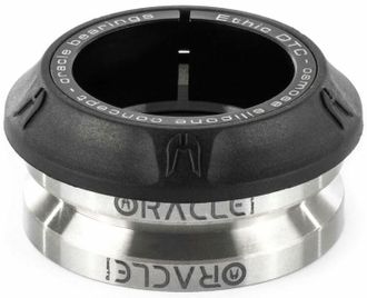 Купить рулевую Ethic Osmose silicone (Black) для трюковых самокатов в Иркутске