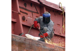 Ремонт железнодорожных вагонов