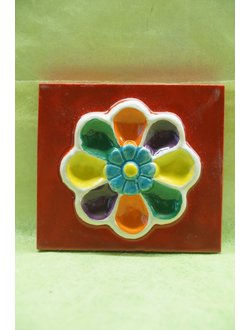 Цветок для коллекции "Древние символы"