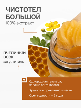 МАЗЬ ОТ ДЕРМАТИТА И СЕБОРЕИ ДЛЯ СОБАК 100 ГР.