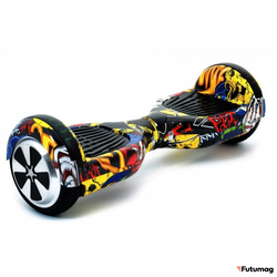 Гироскутер Smart Balance Wheel 6.5 дюймов Хип-Хоп