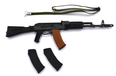 Автомат АК-74М  (78035) 1/6 - DAMTOYS