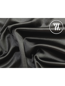 Сатин-вельвет, цв. Графит
