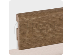 Плинтус МДФ TeckWood 75х16 Дуб бостон