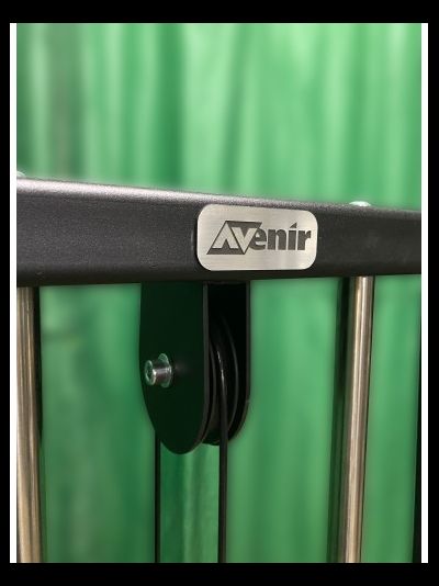 Глют машина 60 кг AV222/80