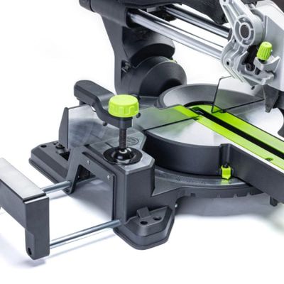 Торцовочная пила Greenworks GD24MS216 24V