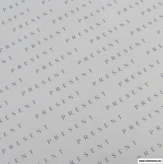 Бумага глянцевая двусторонняя «Агат», 70 × 100 см