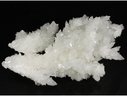 Арагонит белый, коллекционный образец, Мексика (110*70*60 мм, 144 г) №37730