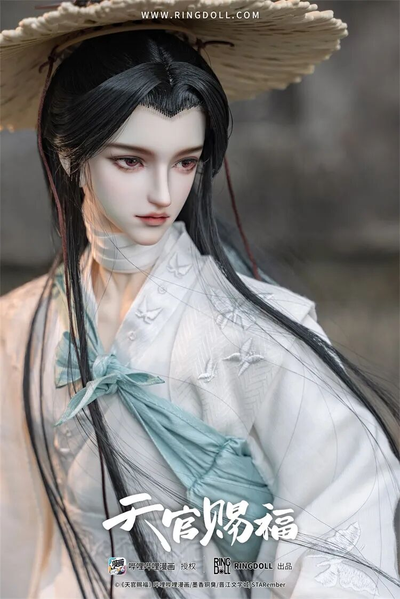 Кукла БЖД 1/3 Лянь Се (Xie Lian Manhua)